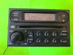 Don't Work Cd Player!!! 02 03 04 Nissan Frontier Audio Fm Am Radio 28185-8Z400. Fixed Price $35.99.