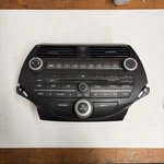 08-12 Honda Accord Radio Cd Player Oem Controls 39100-TA0-A11. Fixed Price $150.00.