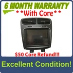 2011 - 2014 Dodge Journey Oem 8.4" Navigation Touch Screen Display Monitor Panel. Fixed Price $276.00.