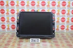 2017 Dodge Ram 1500 Sirius Radio Navigation 8.4" Screen Display 68270661AH Oem. Fixed Price $299.99.