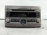 2010-2012 Subaru Legacy Am Fm Cd Player Radio Receiver Lcahx. Fixed Price $48.76.