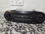 Vw Volkswagen Beetle Bug Radio Stereo MP3 Cd Player Satellite Am Fm Factory Oem. Fixed Price $60.00.
