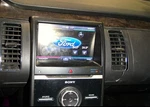 2014 Ford Flex Sync Information Display Screen Module DA8T-14F239-BR Oem. Fixed Price $163.77.
