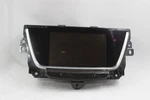 Audio Equipment Radio Control Panel And Display Screen 18 Cadillac XT5 Oem 41520. Fixed Price $80.00.