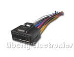 New 16 Pin Auto Stereo Wire Harness Plug For Jvc KD-R530 / KD-R540. Fixed Price $19.05.