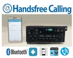85-00 Dodge Ram 2500 Chrysler Jeep Cherokee Wrangler Cd Bluetooth Oem Radio. Fixed Price $697.00.