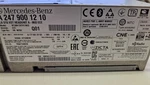 Control Unit Navigation System NTG6N A2479001210 Mercedes W247 W218 New. Fixed Price $813.33.