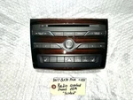 2017 Infiniti Premium QX30 Audio Am Fm Radio Media Control Panel Oem Tested. Fixed Price $98.88.