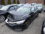 Audio Equipment Radio Receiver Assembly Sedan Ex Fits 16 Civic 1052821. Fixed Price $115.00.