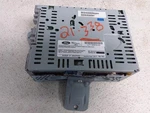 Radio Receiver Am-fm High Definition Fits Navigator 909320 Id # JL7T18D818AG. Fixed Price $521.95.