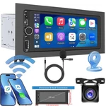 Stereo Radio For Jeep Cherokee Xj 1997-2001 Apple Carplay Android Auto Gps. Fixed Price $129.99.