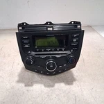 2003-2007 Honda Accord Radio Receiver Cd Player W/o Navigation Assembly Oem. Fixed Price $134.89.