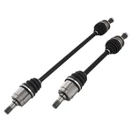 Pair Front Cv Axle Shaft For Honda Civic L4 1.8L Auto Trans 2006 2007 2008-2013. Fixed Price $117.99.