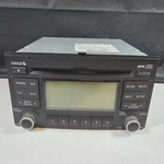Am Fm Cd Radio Kia Sportage 2005-2010 Satellite Capable MP3 96160-1F610 Untested. Fixed Price $40.00.