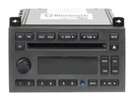 2006-2010 Lincoln Town Car Am Fm Cd Player Radio With Bluetooth 6W1T-18C869-AA. Fixed Price $380.00.