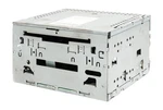 2008 Mitsubishi Lancer Amfm Radio Single Disc Cd MP3 Player Part Number 8071A277. Fixed Price $191.25.