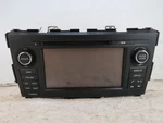 2017 Nissan Altima Radio Media Receiver 7" Display Navigation Cd Oem Lkq. Fixed Price $216.60.