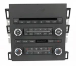 11-12 Lincoln Mkz Am Fm Xm Radio MP3 Cd Nav Ready W Temp Controls BH6T-19C156-BB. Fixed Price $242.25.