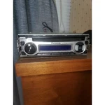 Panasonic Car Stereo With Cd Player And Detachable Faceplate. Fixed Price $50.00.