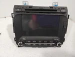 2016 Kia Forte Radio Receiver Display Screen W/ Navigation Oem. Fixed Price $257.58.