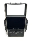 2015-18 Infiniti Q50 Heat/ac Controller W/lower Touch Screen Oem 25391-4HB3B. Fixed Price $75.00.