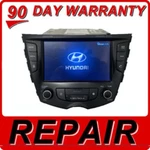 Repair For 2015 - 2017 Hyundai Veloster Radio Receiver W/ Navigation. Fixed Price $395.00.