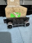 2021-2023 Ford F150 Dash Audio Radio Switch Control Panel ML3T-18K811-ABW Oem. Fixed Price $179.00.