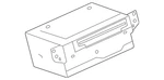 Genuine Bmw Rp Head Unit High 65-12-5-A84-B53. Fixed Price $3764.06.