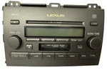 Lexus Toyota Am/fm Radio Disk Cd Stereo Audio Player Oem (11-02) 86120-60490. Fixed Price $99.95.