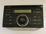 2009 Nissan Versa Audio Equipment CY04E Am Fm Cd Player Radio 28185 EM32A Oem. Fixed Price $50.00.