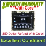 2015 - 2016 Chrysler 300 Dodge Challenger Charger Gps Navigation Radio 8.4 VP4. Fixed Price $436.50.