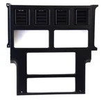 1984-89 Corvette C4 Center Dash Radio Bezel Panel With Ac Airvent, New. 10103967. Fixed Price $94.99.