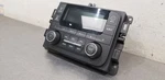 Dodge Ram 3500 Radio Audio Display And Receiver 68356517AA. Fixed Price $150.00.