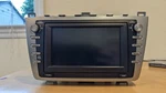 2009 Mazda 6 Multimedia Console 14799211 Gps Navigation (w/ Discs), Cd, Am/fm. Fixed Price $300.00.