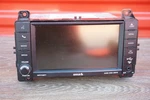2012 Jeep Grand Cherokee Radio Head Unit Navigation Screen P05091172AC. Fixed Price $124.99.