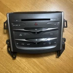 2013-19 Lincoln Mks Radio Dual Climate Temp Control Ac Panel Oem EA5T18A802AE. Fixed Price $389.99.