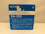 Sony Cd Magazine XA-250 Compatible W/ Most Post 1997 Changers Used. Fixed Price $18.99.