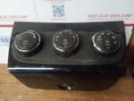 2011 Chrysler 200 Radio Control Panel W2FIP. Fixed Price $24.70.