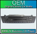 Bmw Z4 Business Cd Player, E85 E86 Radio Stereo Black. Fixed Price $171.57.