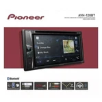 Pioneer AVH120BT Touchscreen 6.2 Inch Double Din DVD/MP3/CD Player Bluetooth New. Fixed Price $235.00.