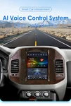 ANDROID14 Car Stereo Radio Player Gps For 1999-2006 Mitsubishi Pajero 9.7" 2+32G. Fixed Price $179.99.