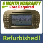 2005 - 2008 Mercedes Benz Sl Class Oem W230 Radio Navigation Gps Cd Player. Fixed Price $895.00.