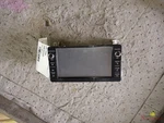 2019 Mitsubishi Outlander DISPLAY/RECEIVER,8701A753. Fixed Price $160.00.