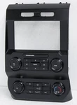 Oem Ford F150 Media And Temperature Control KL3Z-18842-CAC Scratches. Fixed Price $204.80.