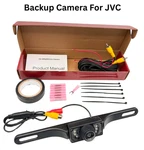 Rear View Backup Plate Camera Jvc KW-V620BT KWV620BT Install Kit. Fixed Price $36.90.