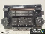 09 10 11 Ford Escape Am Fm Radio Control Panel Buttons 9L8T-18A802-BB. Fixed Price $39.99.