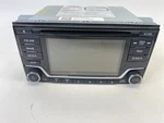 2015 Nissan Sentra Am/fm Radio MP3/WMA 6-DISC Cd Player 28185-9MB0A Oem. Fixed Price $104.99.