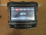14 15 Kia Sorento Radio Stereo Navigation Cd Player Receiver Am Fm 965601UAA1VA. Fixed Price $126.00.