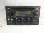 98-04 Honda Accord Cr-v Odyssey Cd Face Plate & Knobs 39100-S84-A210 2TA0 DCF36. Fixed Price $5.75.