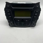 2015-2016 Hyundai Santa Fe Radio Stereo Cd Player 96170-4Z1504X Replacement. Fixed Price $55.97.